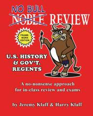 No Bull Review - US History and Government Regents