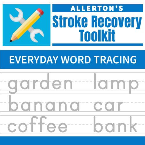 Stroke Recovery Toolkit