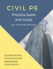 Civil PE Practice Exam and Guide