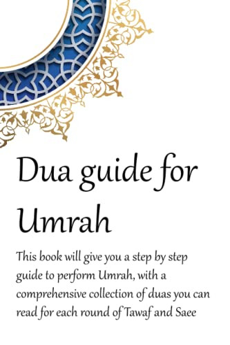 Dua Guide for Umrah