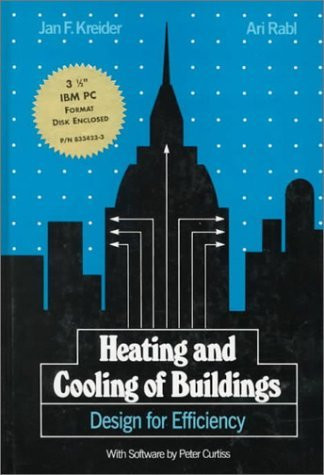 Heating And Cooling Of Buildings