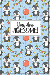 Penguin gift - Penguin Journal