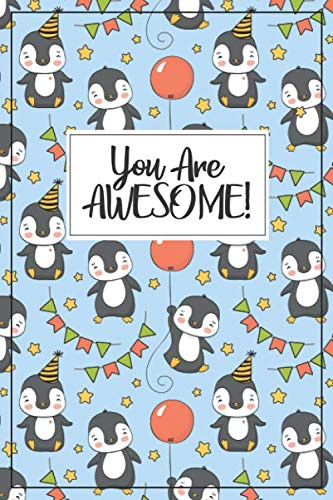 Penguin gift - Penguin Journal