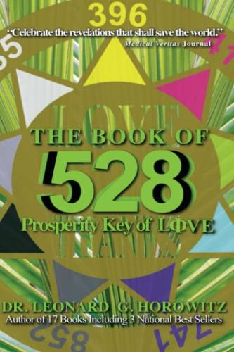Book of 528: Prosperity Key of Love