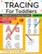Tracing For Toddlers: Beginner to Tracing Lines Shapes & ABC Letters
