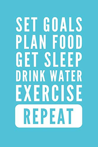 PLAN FOOD: 24 Hour Food Planner with Daily Journal Pages