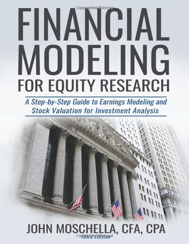 Financial Modeling For Equity Research