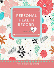 Personal Health Record Log Book