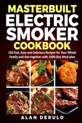 Masterbuilt Electric Smoker Cookbook