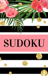 Sudoku: Small Travel Size Sudoku Puzzle Book | Pretty Pocket-Size