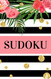 Sudoku: Small Travel Size Sudoku Puzzle Book | Pretty Pocket-Size