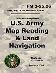 U.S. Army Map Reading and Land Navigation