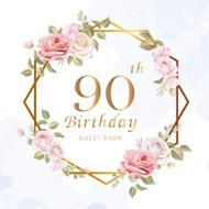 90th Birthday Guest Book