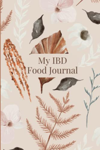 IBD Food Journal: Food Diary and Tracker for Ulcerative Colitis