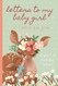 Letters To My Baby Girl As I Watch You Grow