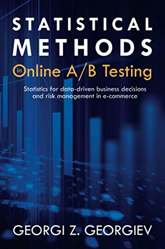 Statistical Methods in Online A/B Testing