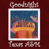 Goodnight Texas A&M: Aggies Bedtime Story