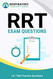 RRT Exam Questions: 101 TMC Practice Questions