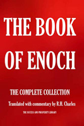 BOOK OF ENOCH. THE COMPLETE COLLECTION