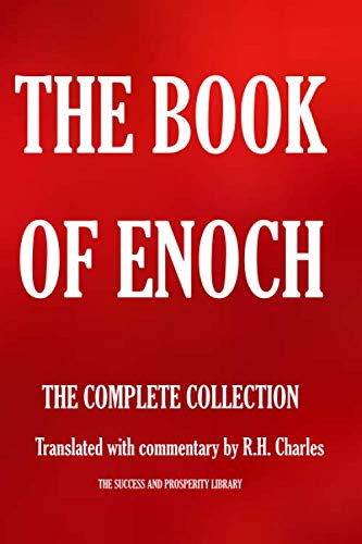 BOOK OF ENOCH. THE COMPLETE COLLECTION