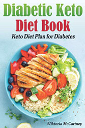 Diabetic Keto Diet Book