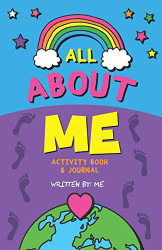 All About Me Activity Book & Journal