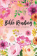 Bible Reading Daily Prompt Journal