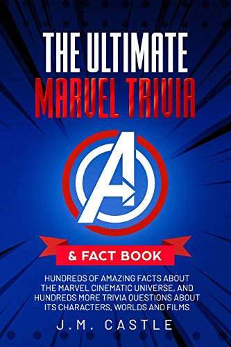 Ultimate Marvel Trivia & Fact Book