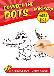 Connect The Dots For Kids Ages 8-12