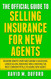 Official Guide To Selling Insurance For New Agents