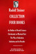 RUDOLF STEINER COLLECTION FOUR BOOKS