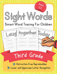 Dolch Third Grade Sight Words
