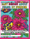 Easy Design Adult Color By Number - Jumbo Coloring Book of Large Print