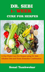 DR. SEBI ONE- WEEK CURE FOR HERPES