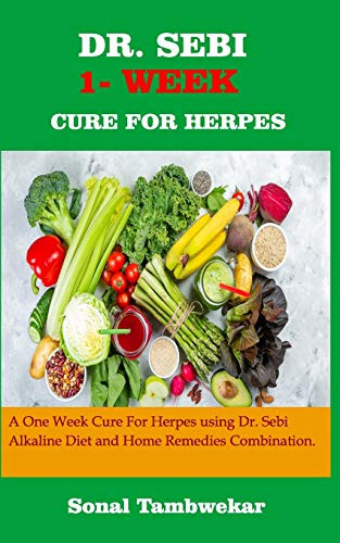 DR. SEBI ONE- WEEK CURE FOR HERPES