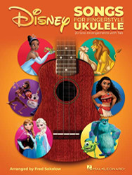 Disney Songs for Fingerstyle Ukulele