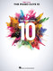 Piano Guys 10: Matching Songbook with Arrangements for Piano
