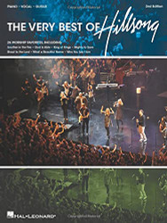 Very Best of Hillsong -: Piano/Vocal/Guitar Songbook