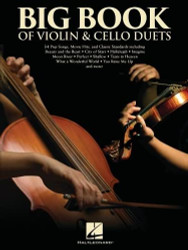 Big Book of Violin & Cello Duets