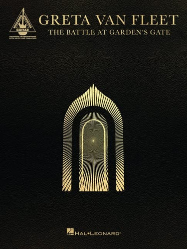 Greta Van Fleet - The Battle at Garden's Gate