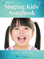 Singing Kids' Songbook - Level 1