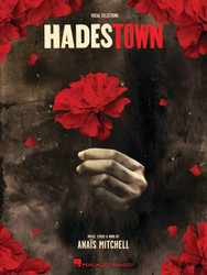 Hadestown - Piano/Vocal Selections Songbook