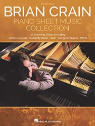 Brian Crain - Piano Sheet Music Collection