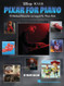 Pixar for Piano: 15 Beloved Favorites Arranged for Piano Solo by Kevin