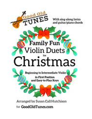 Family Fun Violin Duets for Christmas