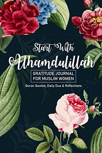 Gratitude Journal For Women by Elizabeth Crowley
