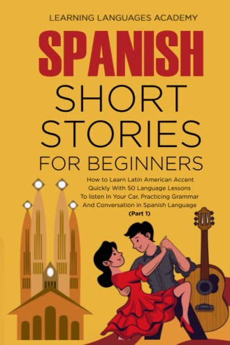 Spanish Short Stories For Beginners