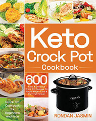 Keto Crock Pot Cookbook