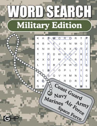 Word Search - Military Edition