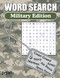 Word Search - Military Edition